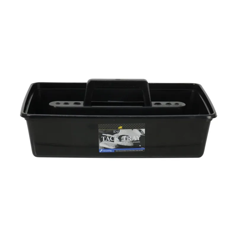 Lincoln Tack Tray in Black 